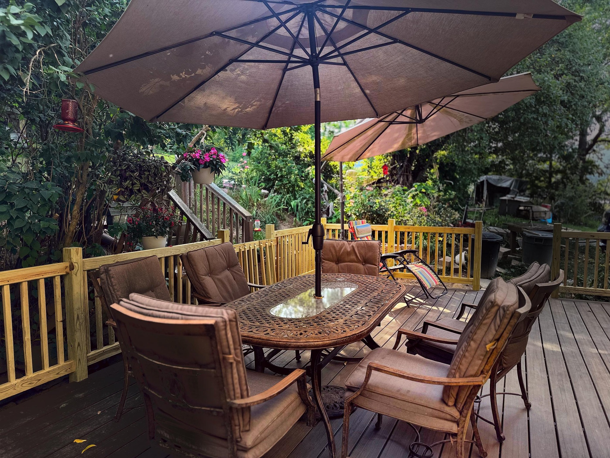 Decks & Outdoor Living · Providence Construction in Bland, VA