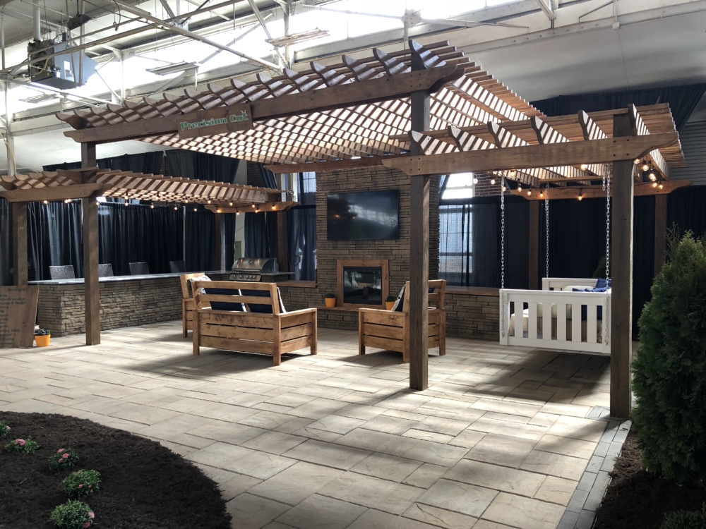 Decks and Outdoor Structures - Precision Cut Lawn Service