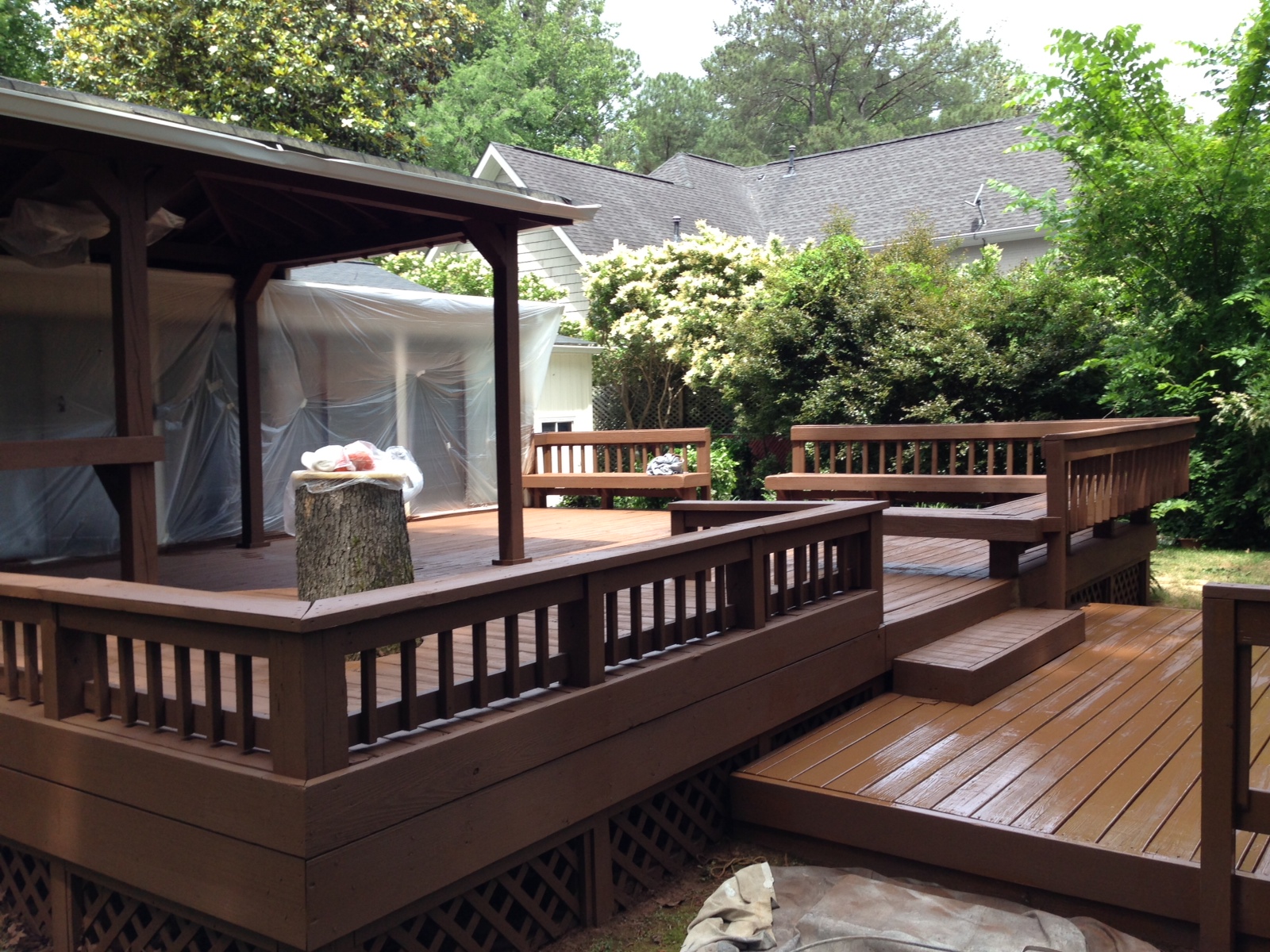 decks | Atlanta Curb Appeal