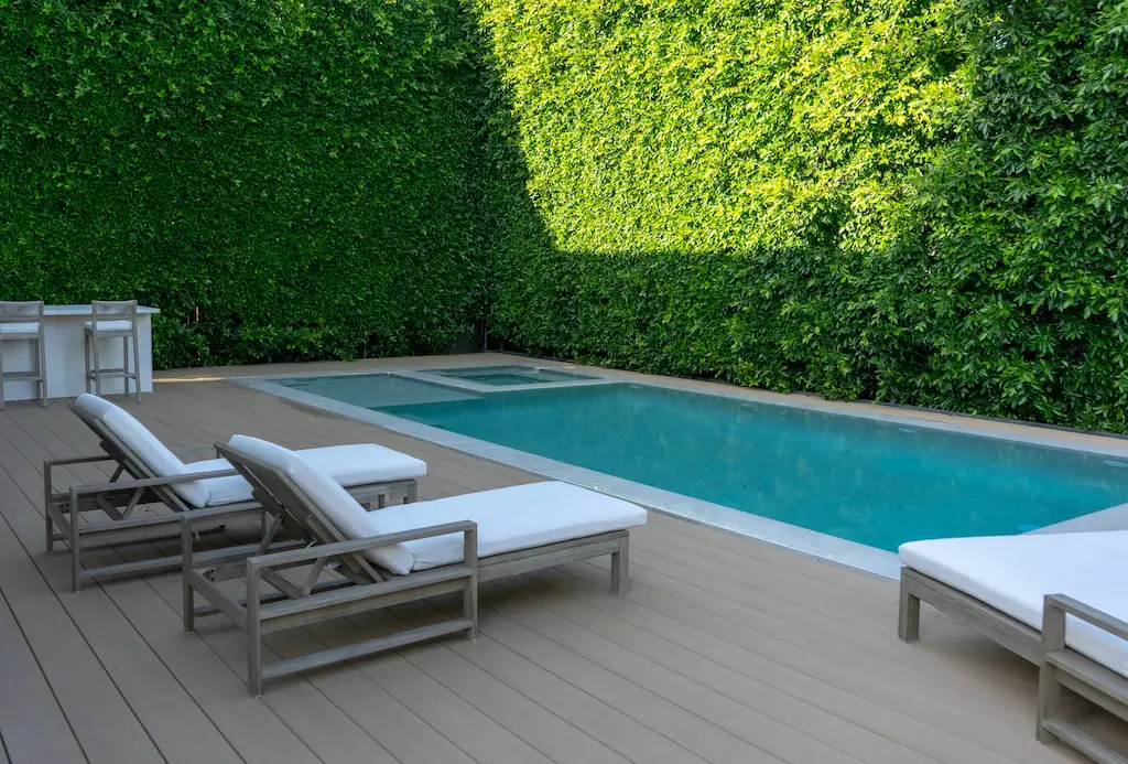 Decks for Small SoCal Backyards