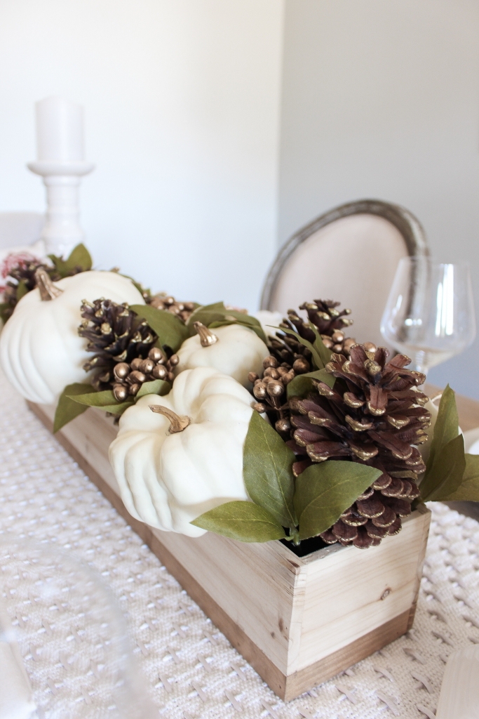 Decorate Your Dining Room For Fall