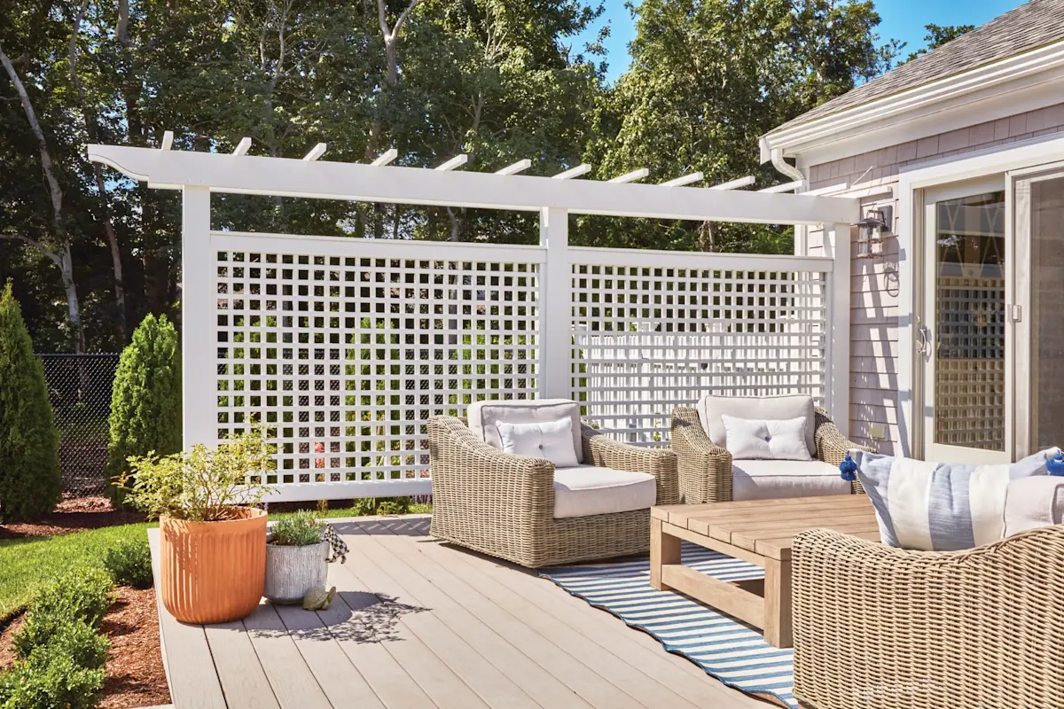 Decorative Lattice Ideas | Inspiration Gallery | Walpole Outdoors