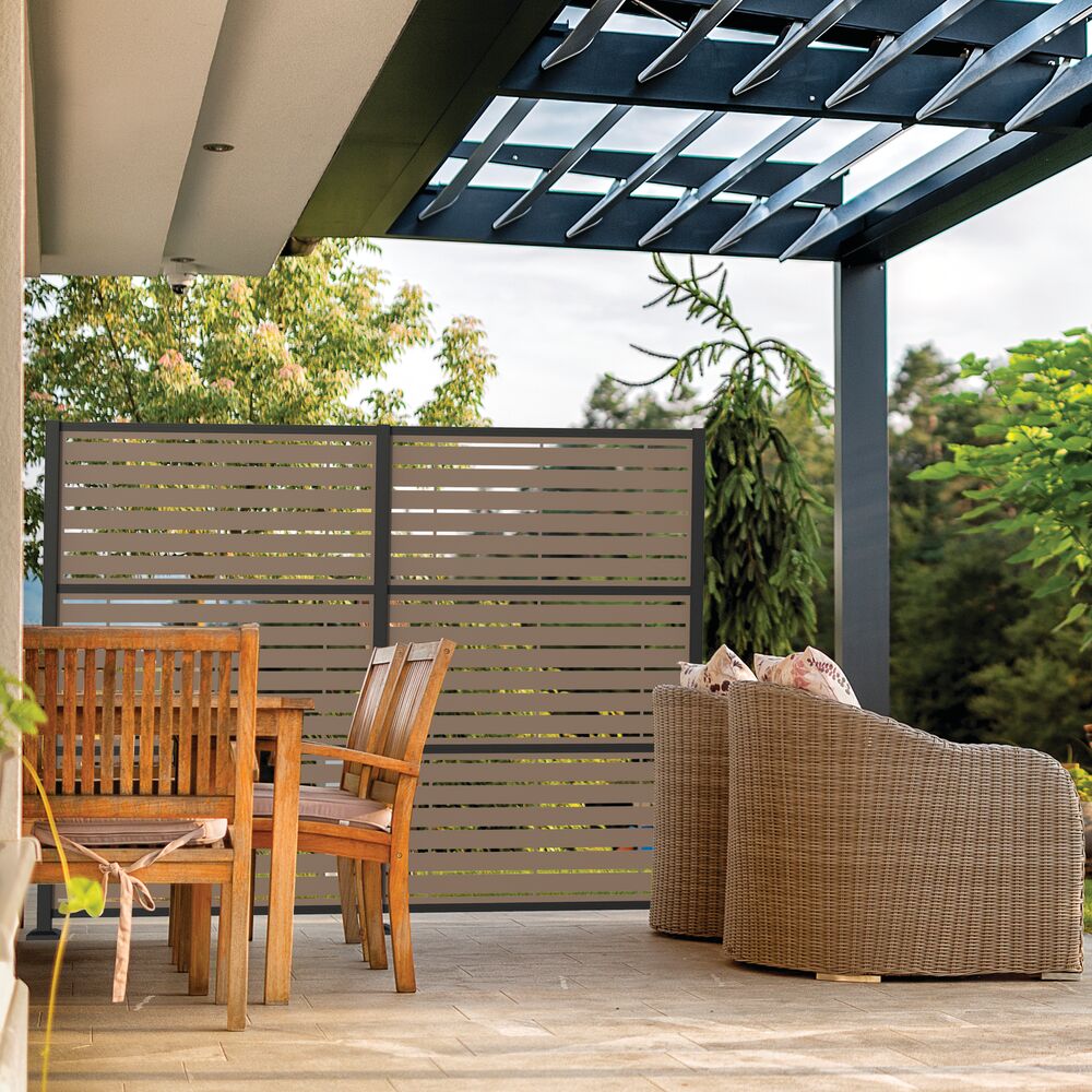 Decorative Screens for Railings: Deck & Porch Ideas | Fencing Direct