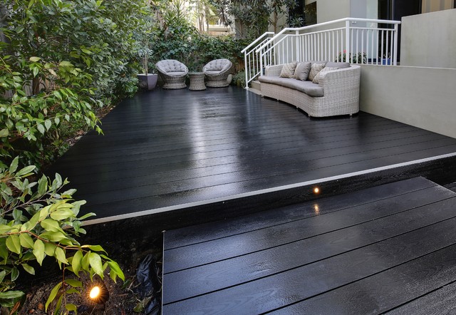 Dee Why deck - Modern - Deck - Sydney - by Get Decked Out | Houzz AU