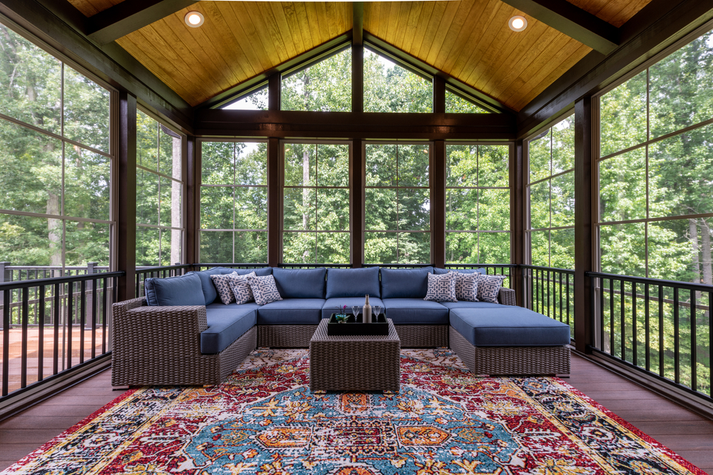 Different Types of Patio Enclosures - Texas Custom Exteriors