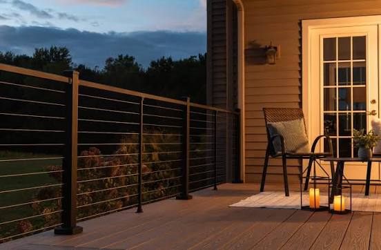 DSI's New Westbury Bella Cavo Cable Railing | HBS Dealer
