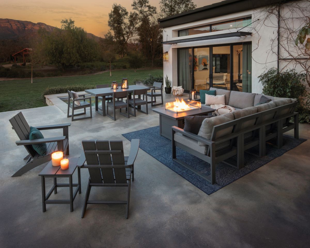 Easy Alfresco Dining: Outdoor Dining Table Guide | POLYWOOD®