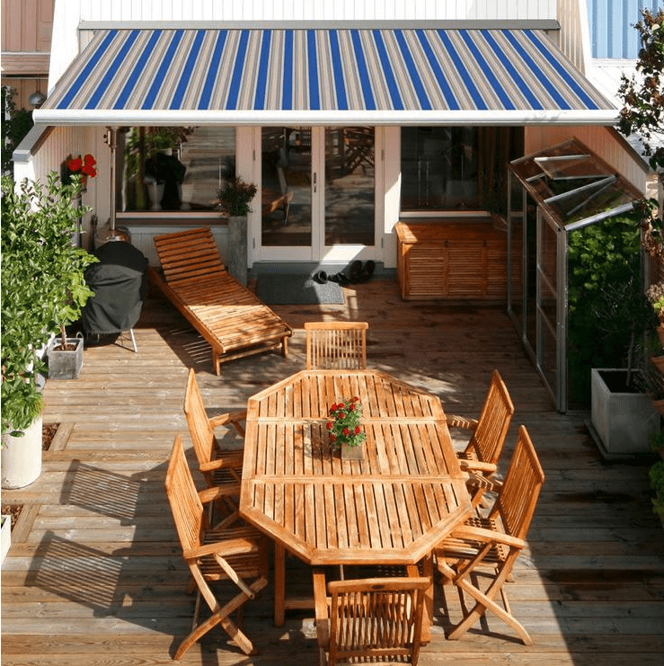 Easy Ways to Shade Your Deck or Patio—From DIYs to Best Buys - ManMadeDIY