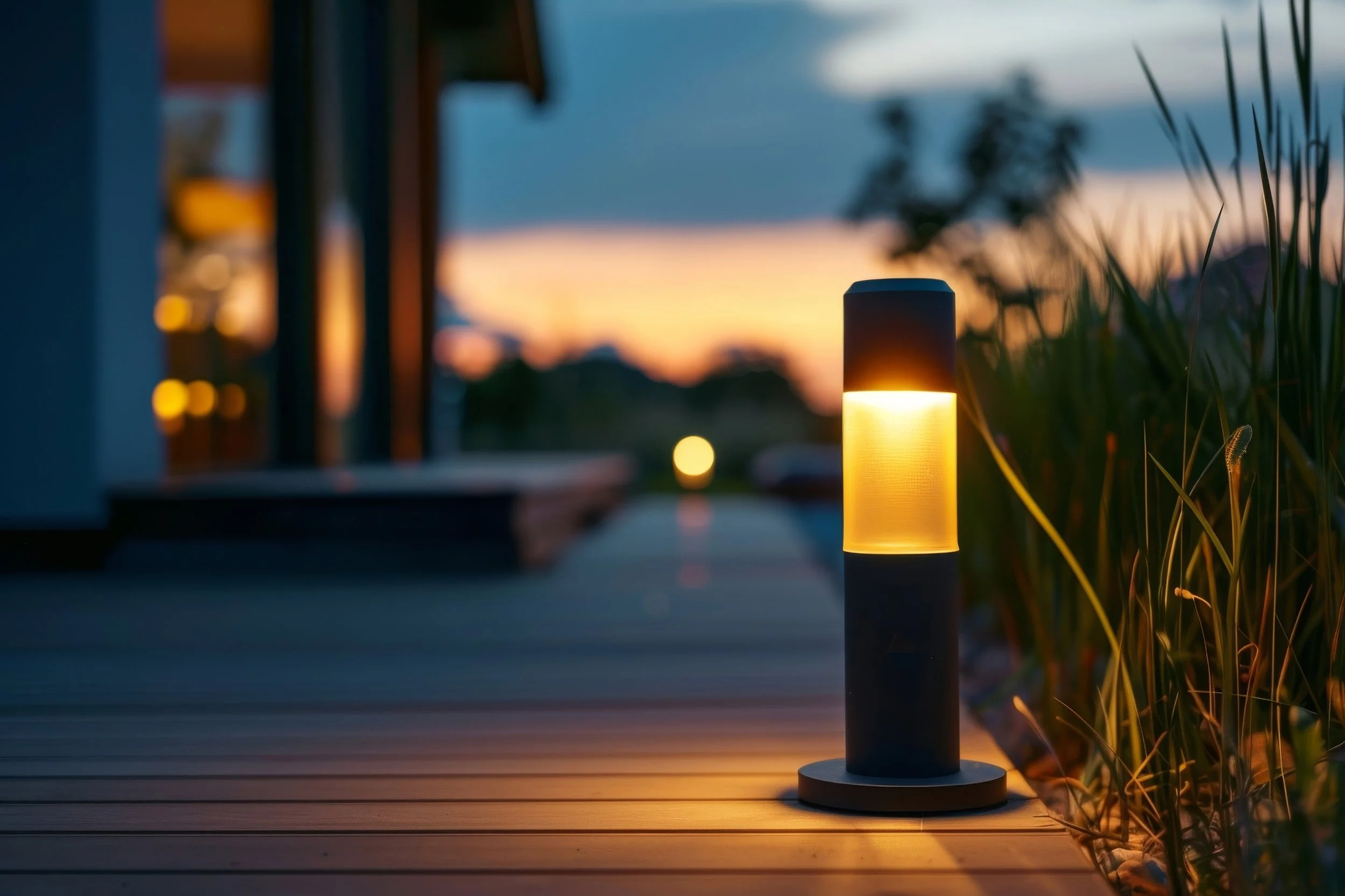 Exterior Deck Lighting | Outdoor Lighting for Decks | Apex Outdoor Systems