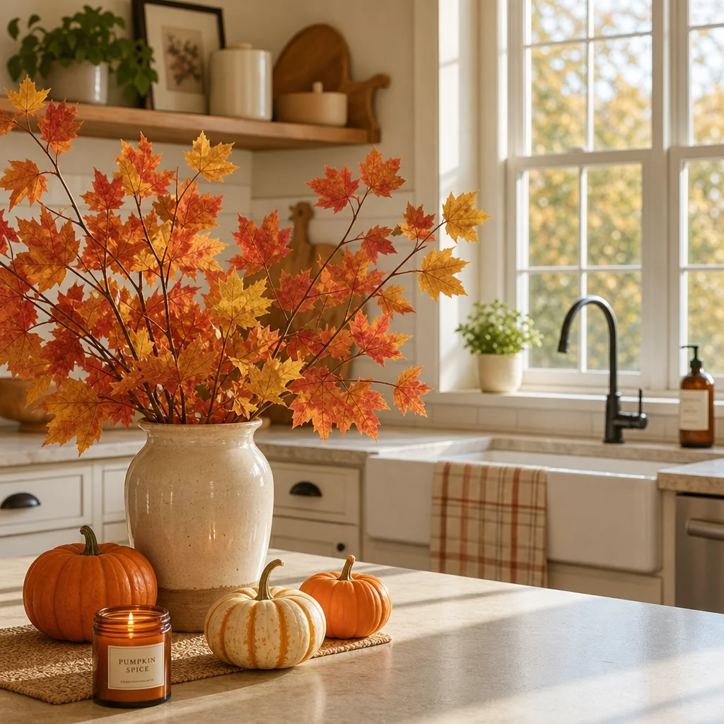 Fall Decor for Kitchen: Cozy Autumn Ideas | Decor Daydream