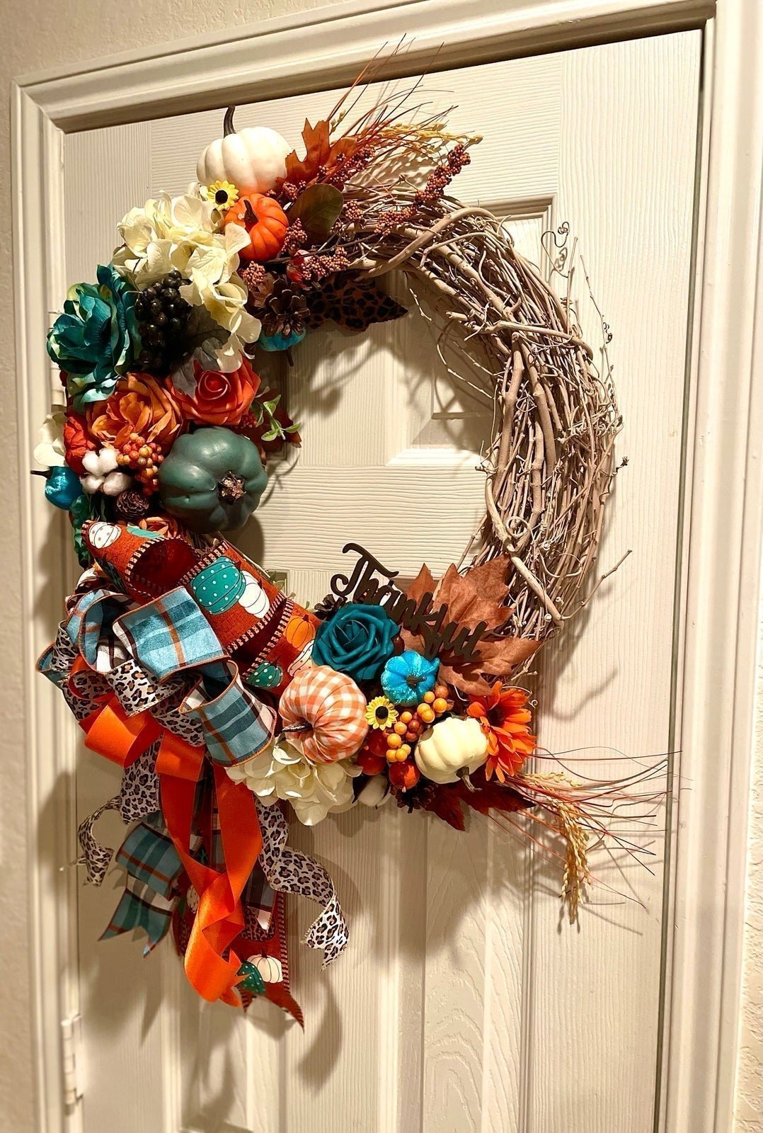 Fall Wreath