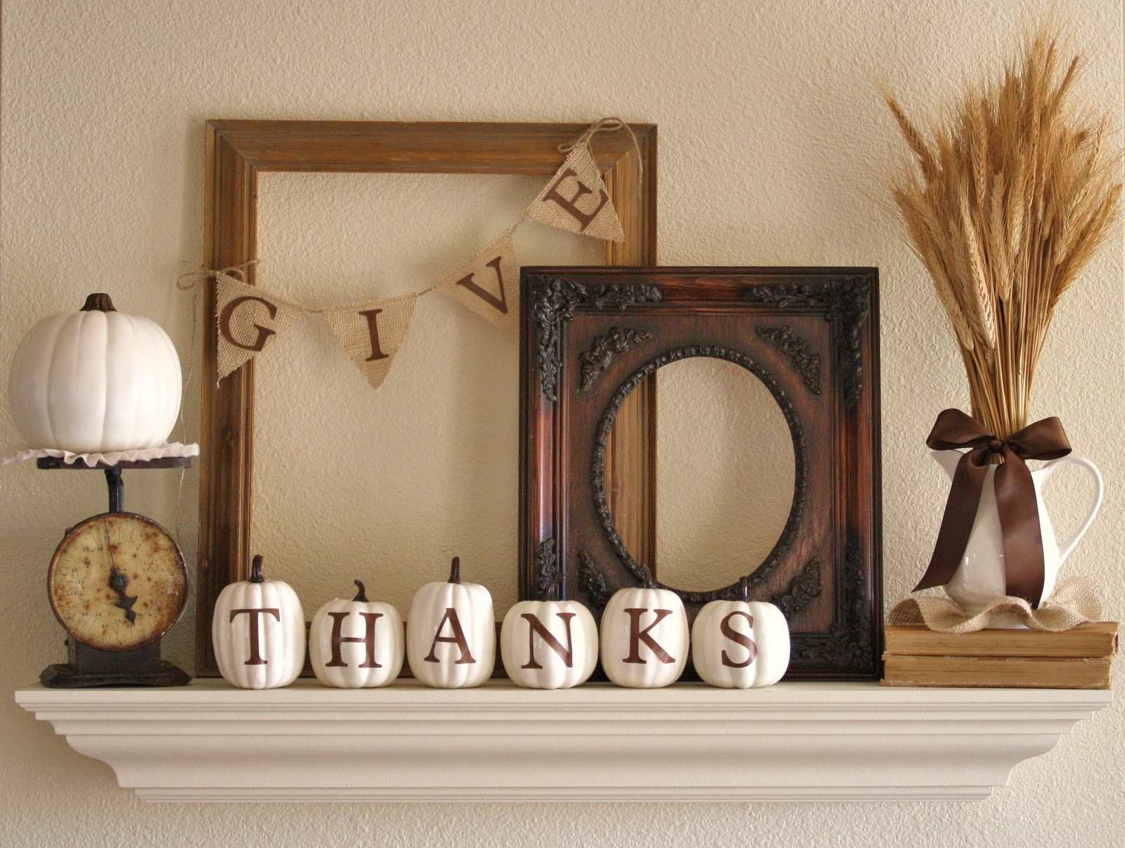 Fireplace Mantel Ideas for Fall Decorating - MantelCraft