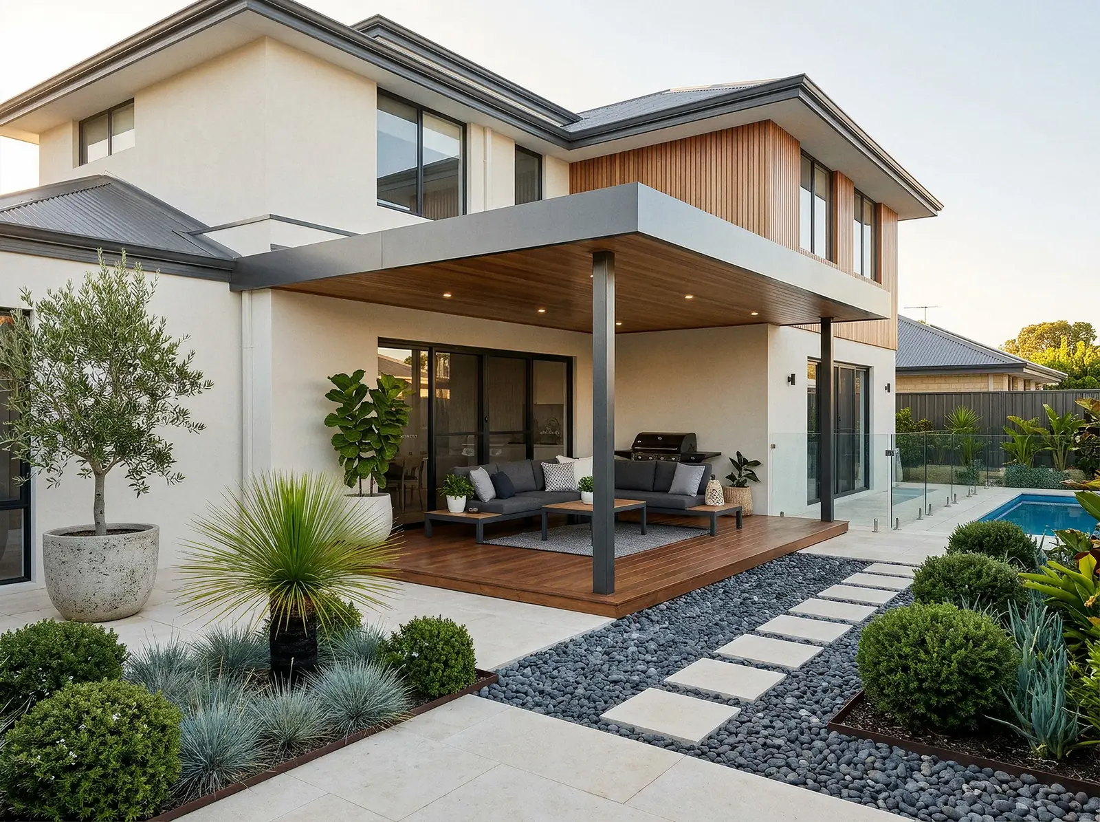 Flat Roof Patios Perth | Free Measure, Fixed Quote