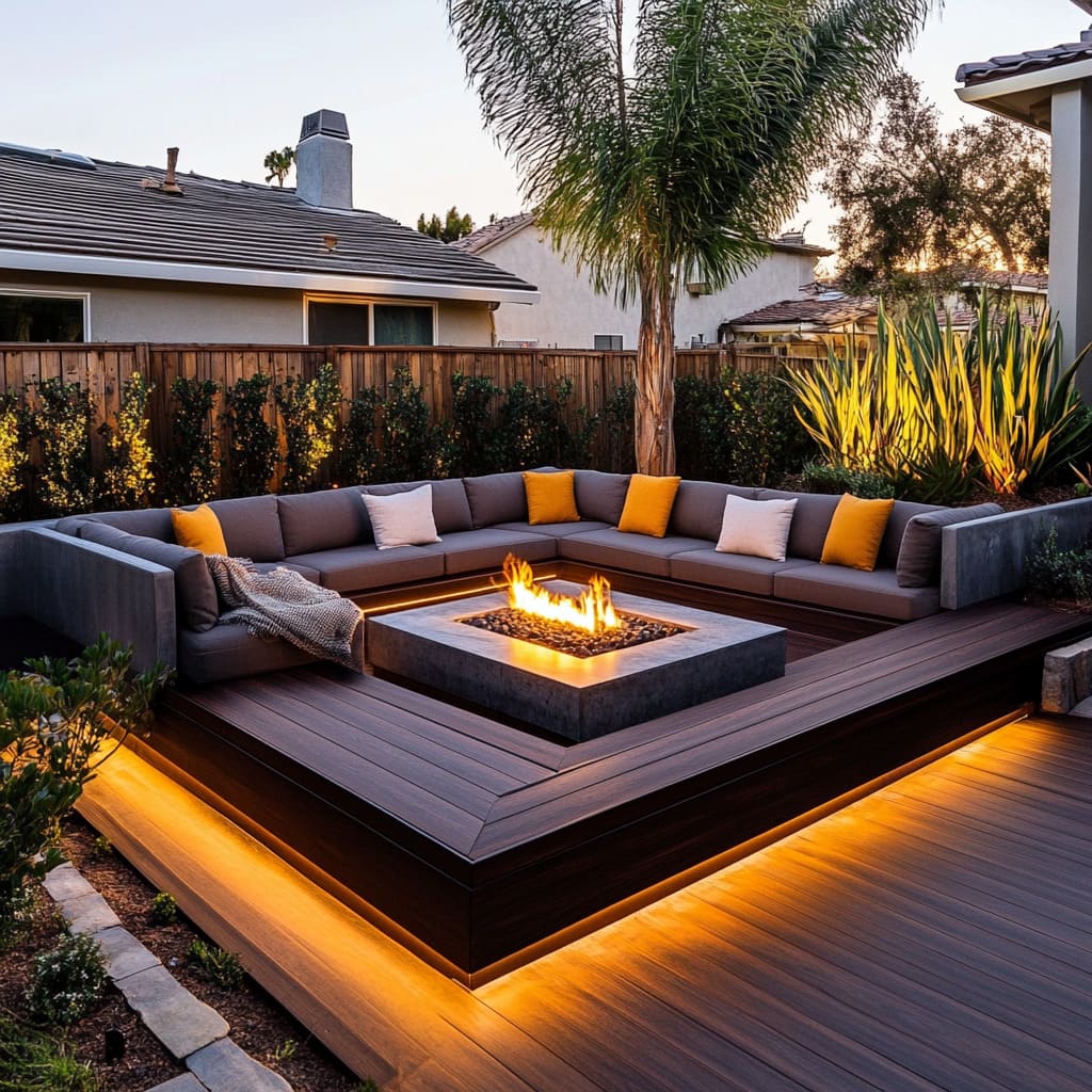 Floating Deck Ideas: Stylish Designs & Smart Materials | FH