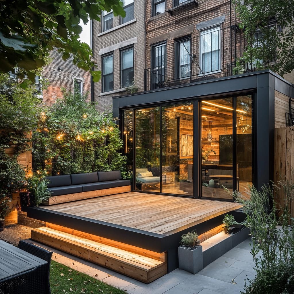 Floating Deck Ideas: Stylish Designs & Smart Materials | FH