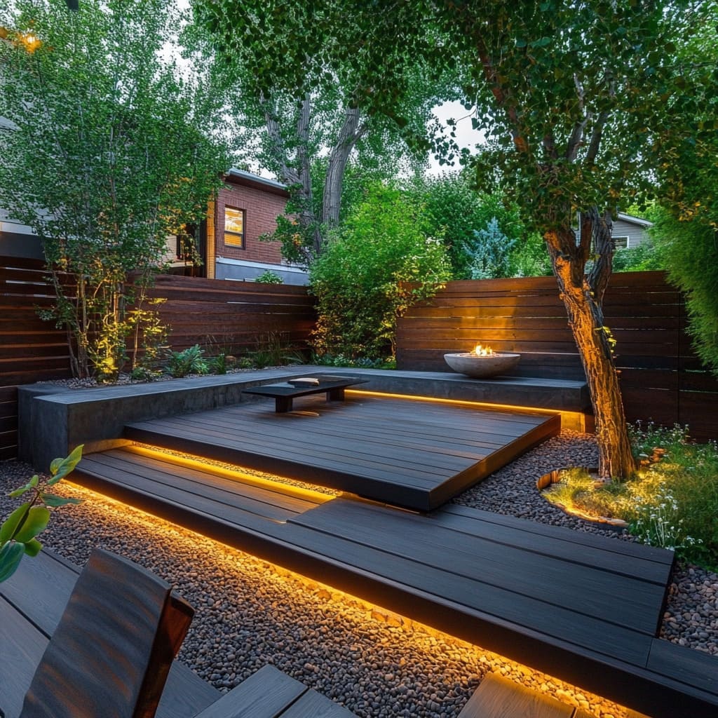 Floating Deck Ideas: Stylish Designs & Smart Materials | FH