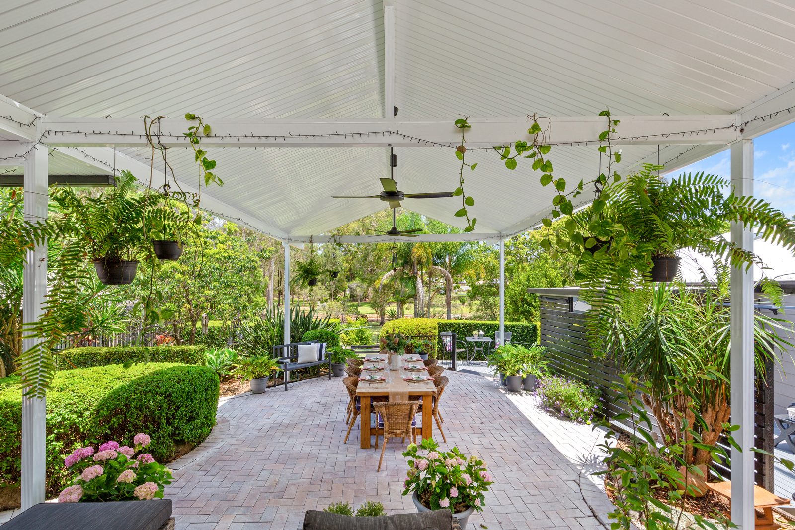 Gable Patio Builders - Apollo Patios
