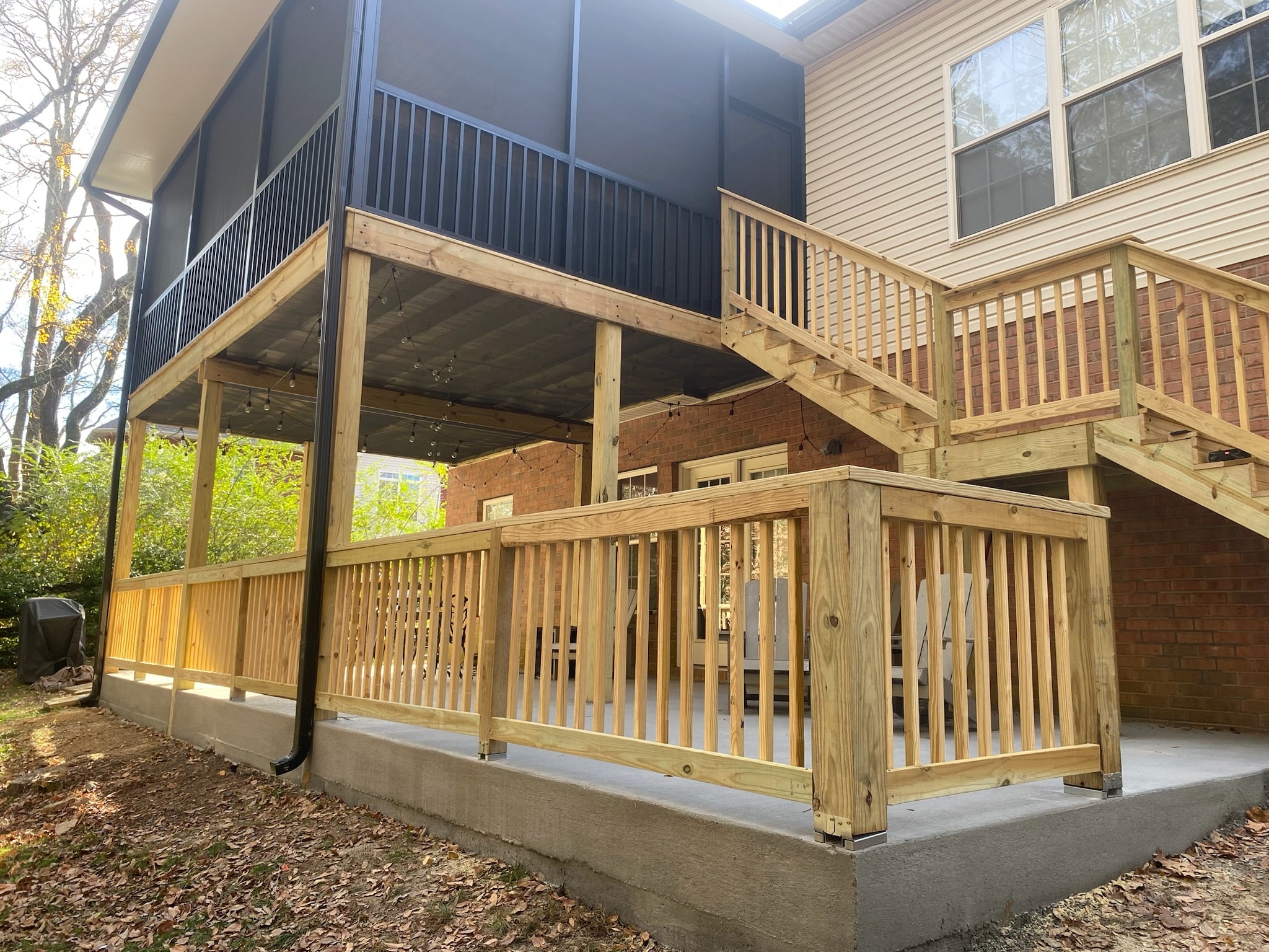 Gallery – The Covered Patio