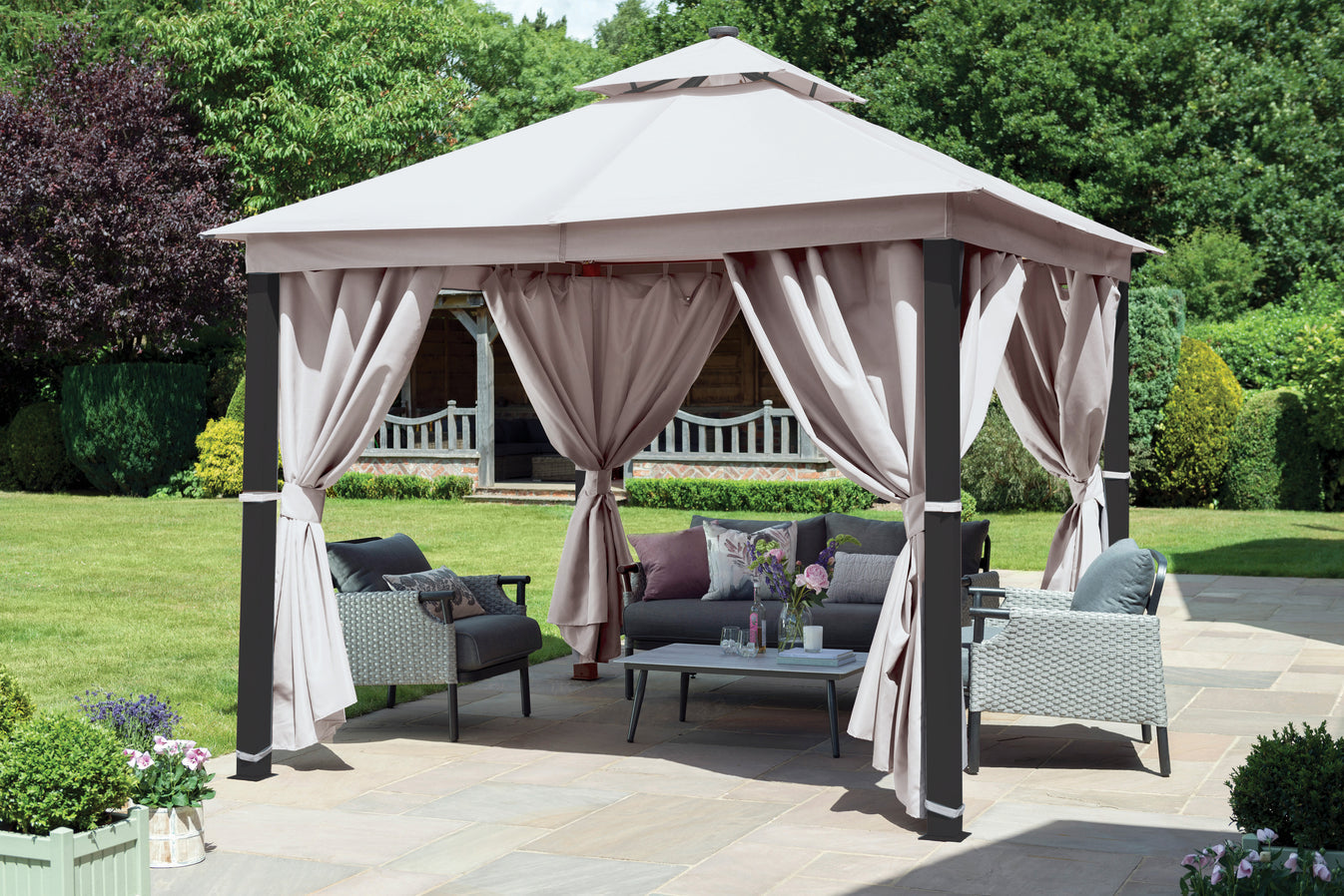 Garden Awning Ideas: Transform Your Patio or Decking with an Awning – Garden & Patio