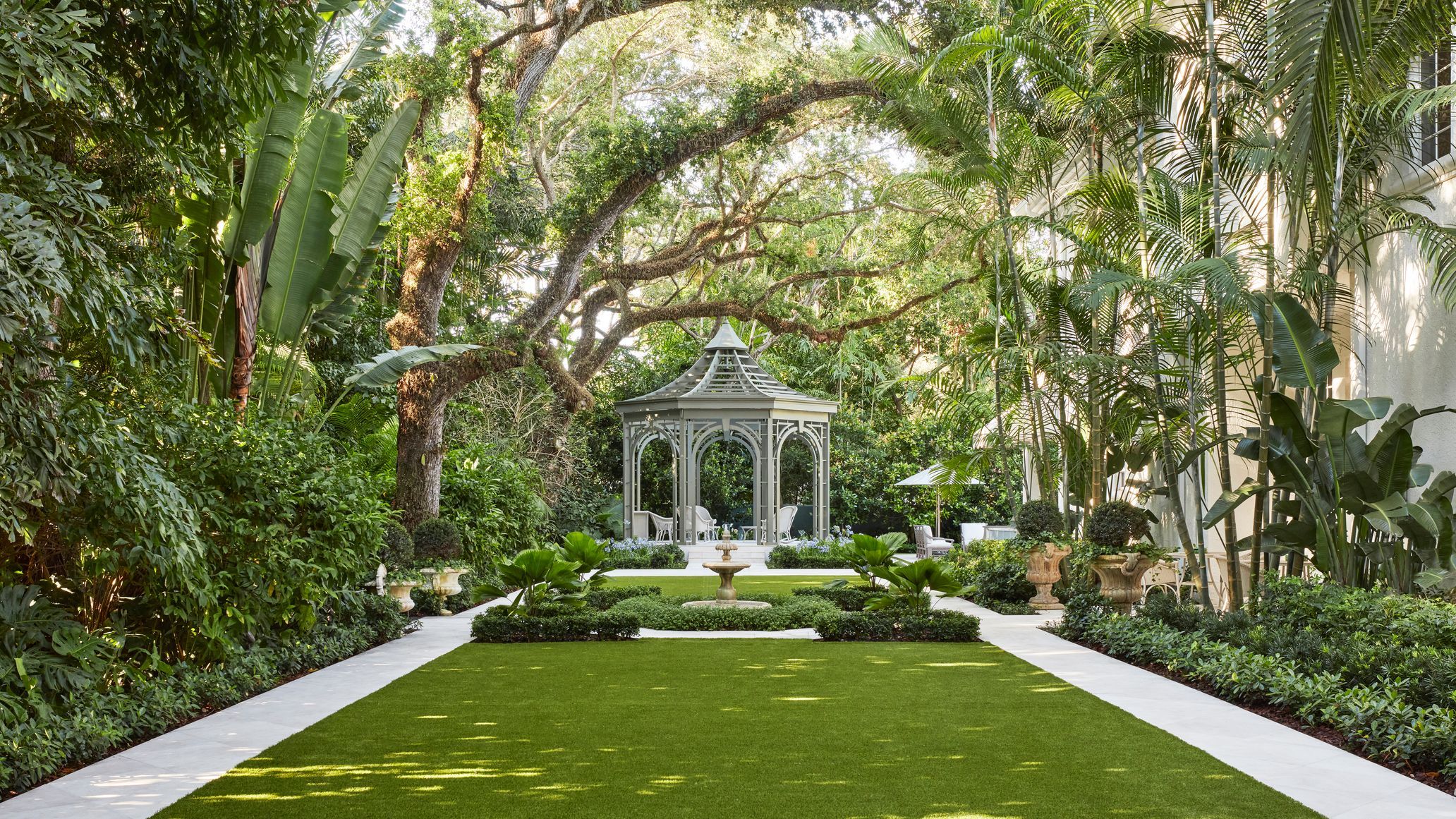 Garden Design Ideas: Explore the Fantastical World of Fernando Wong | AD Middle East