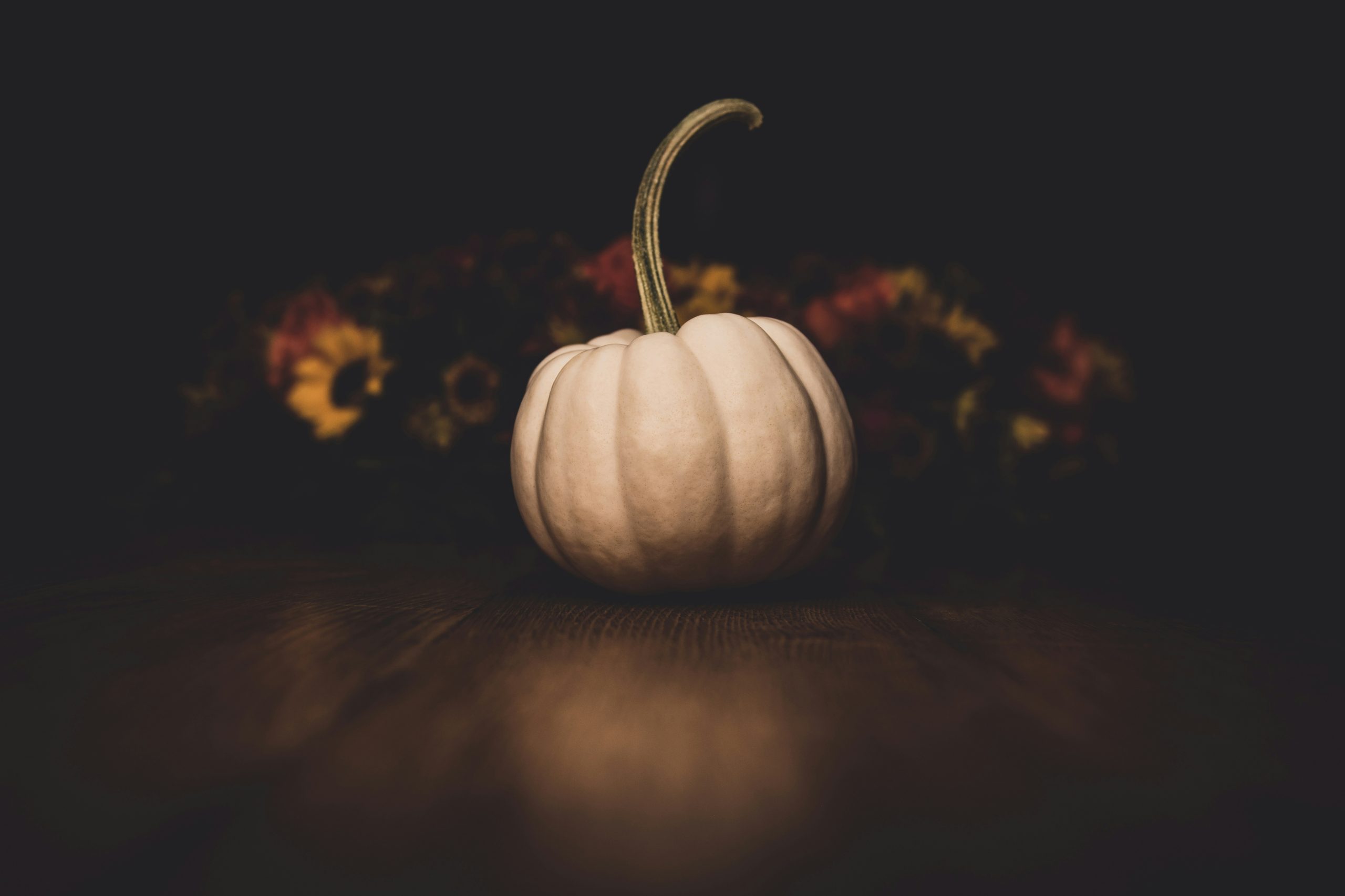 Ghost Pumpkin | Instagram: @timmossholder