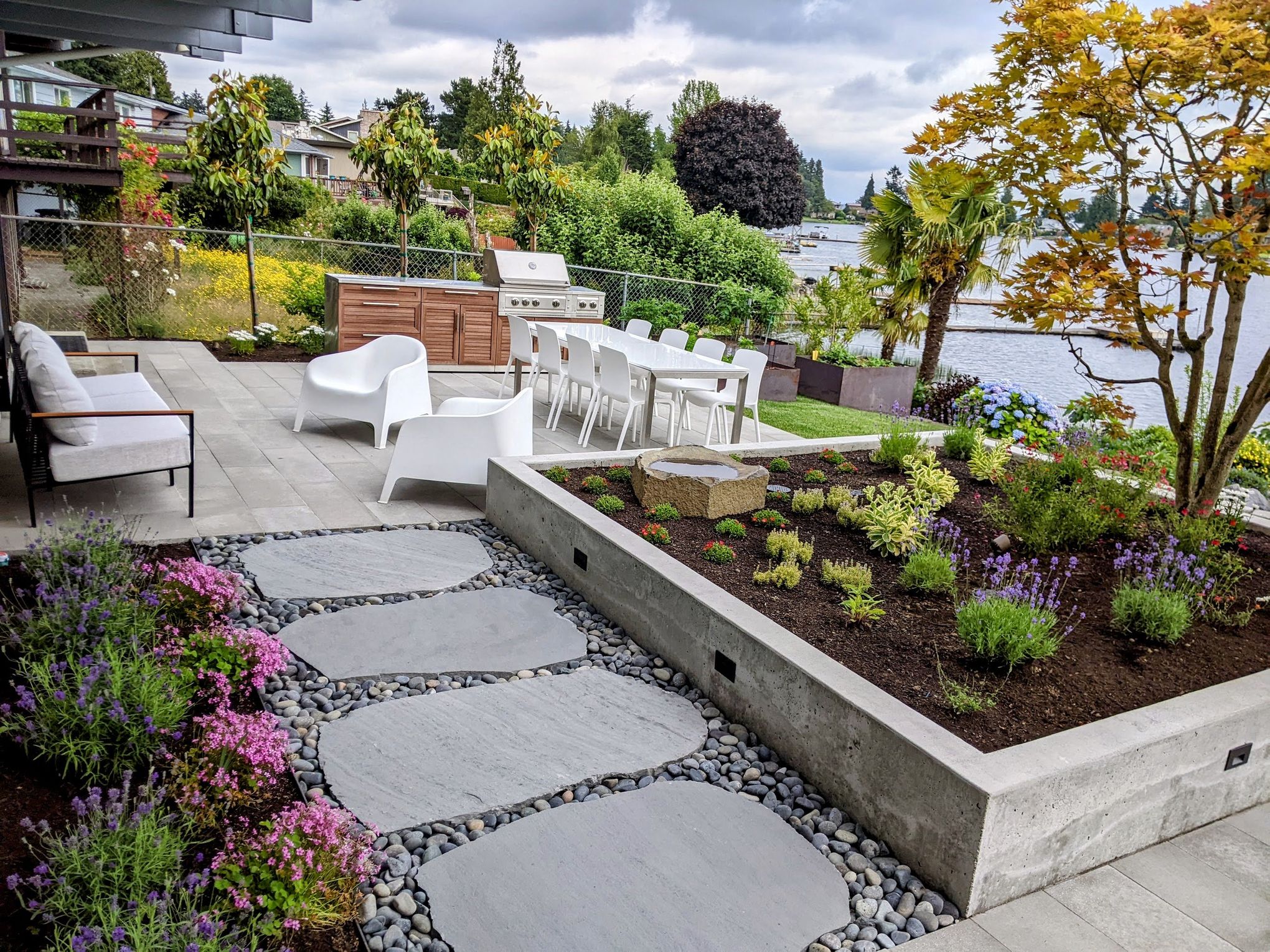 Harness the beauty, power of stone garden features — PHOTOS | The Seattle Times