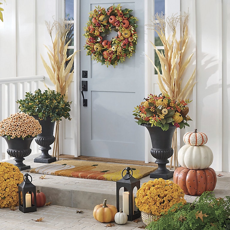 Harvest Pumpkin Stack