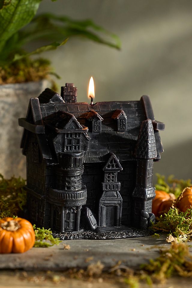Haunted Mansion Candle | Terrain