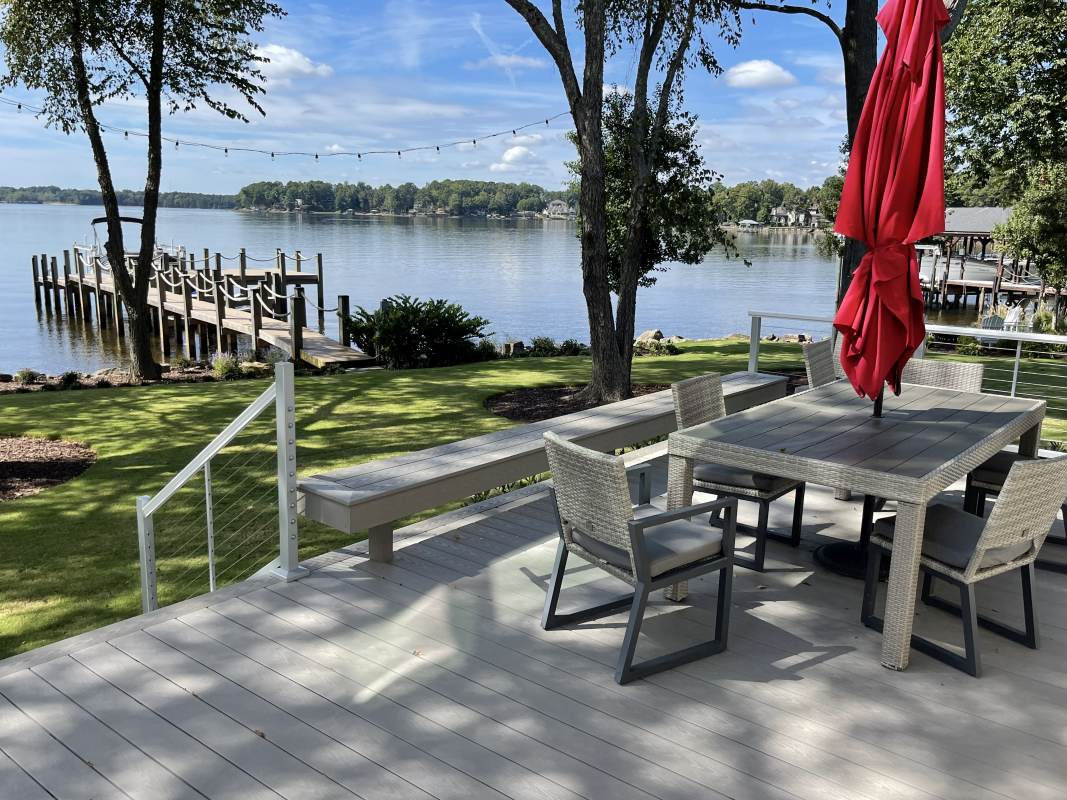 Home - Lake Norman Custom Decks