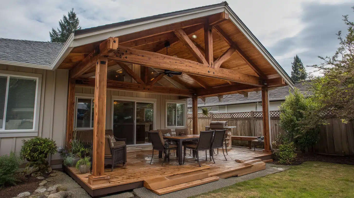 How Much Does It Cost to Cover a Patio? (Cost Guide for California Homeowners) - Cobex - Sacramento Roofer
