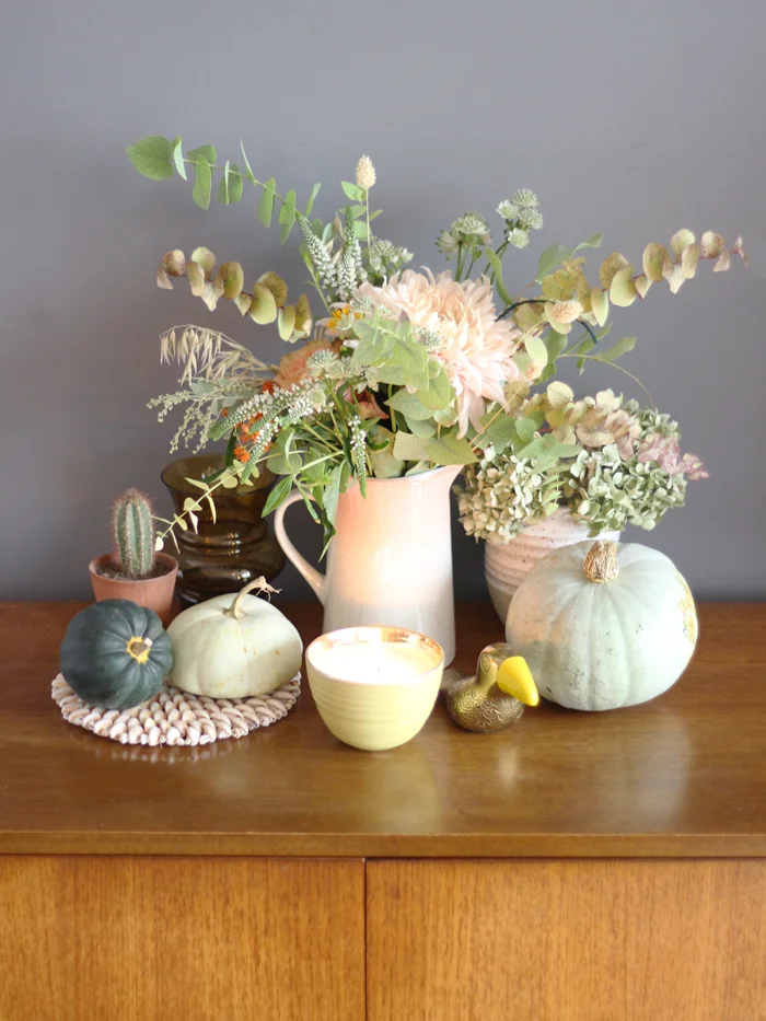 How To Create a Pretty Halloween Display — Nancy Straughan Photography