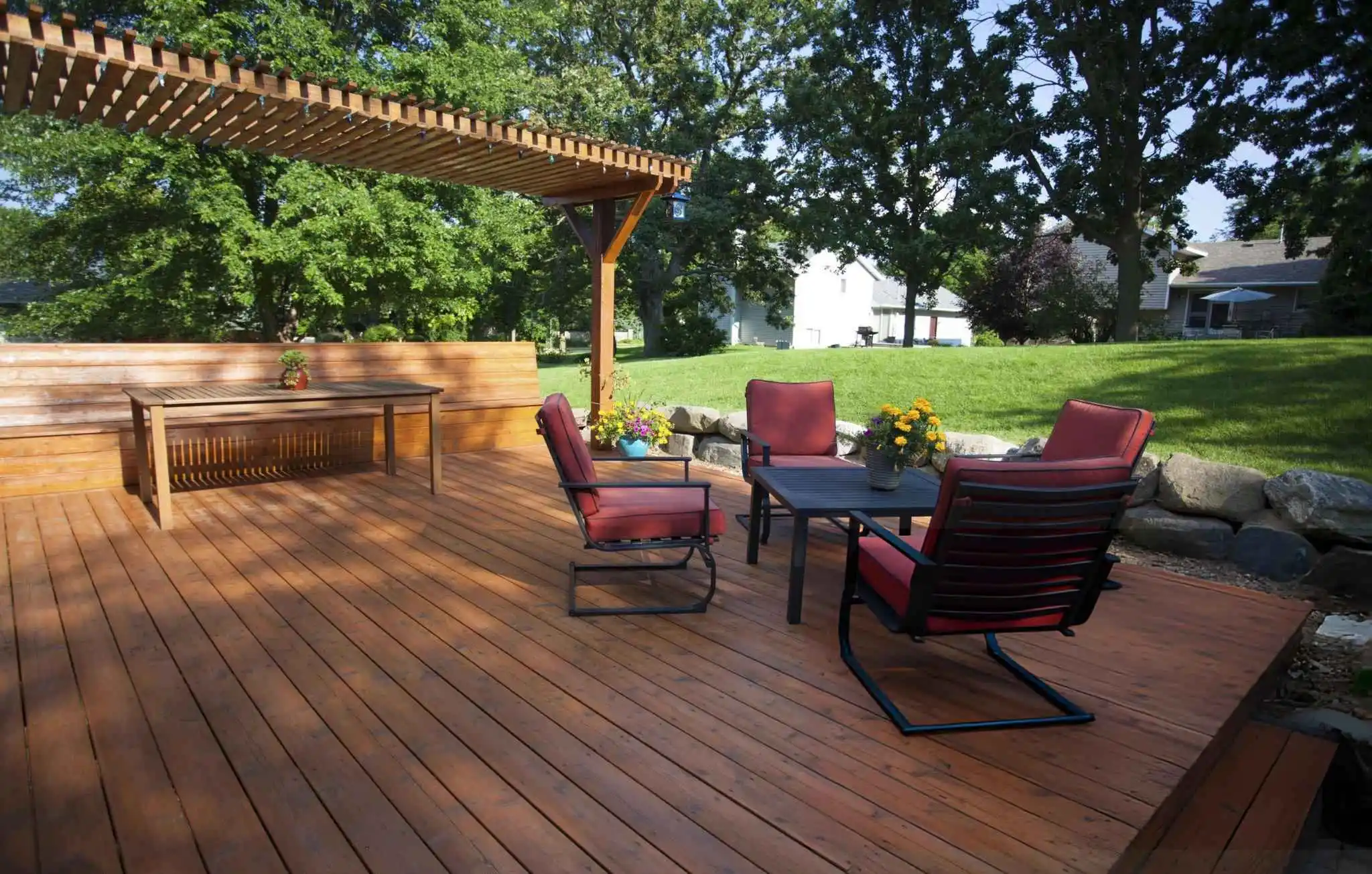How to Remove Paint from a Wood Deck: Expert Guide