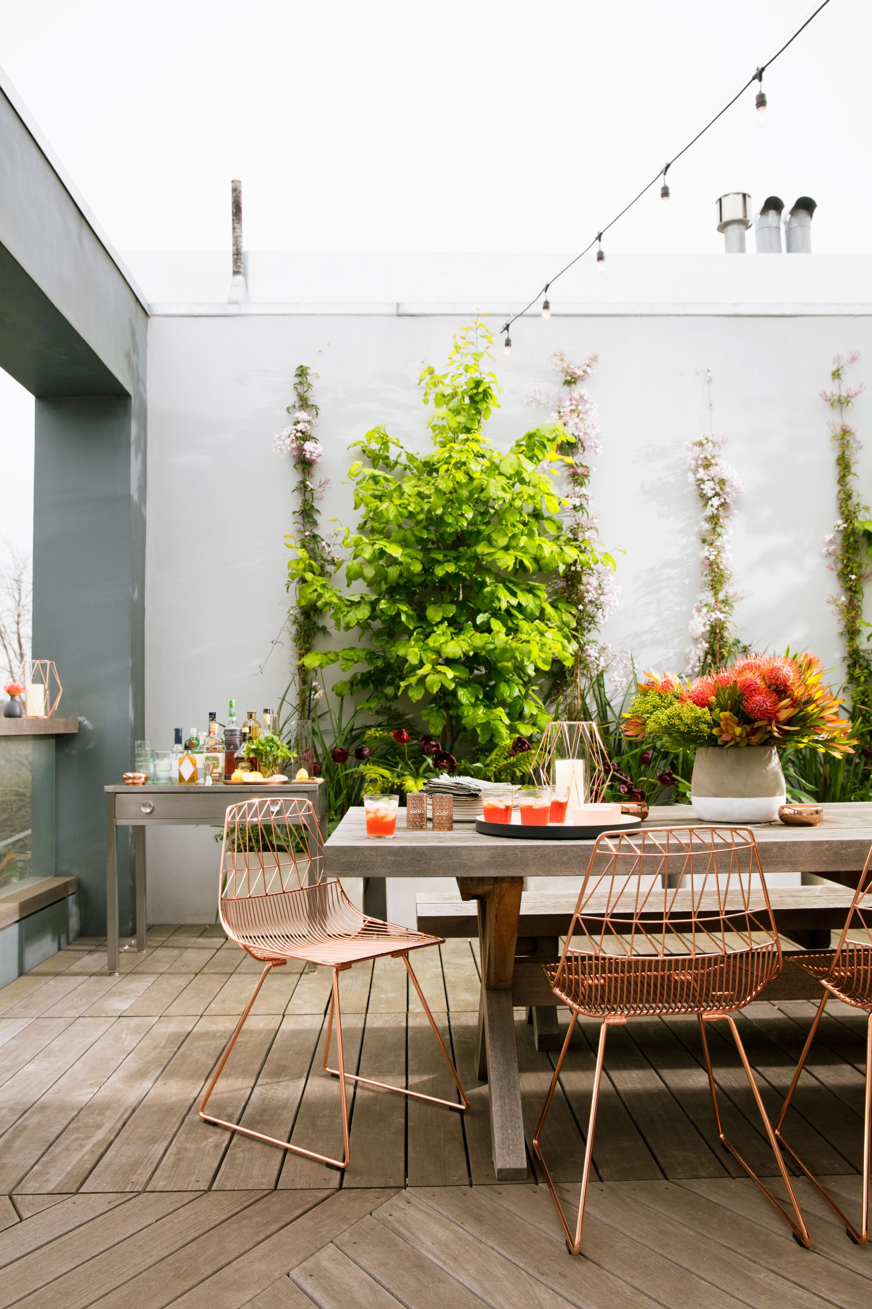 Ideas for Outdoor Dining Rooms – Sunset Magazine