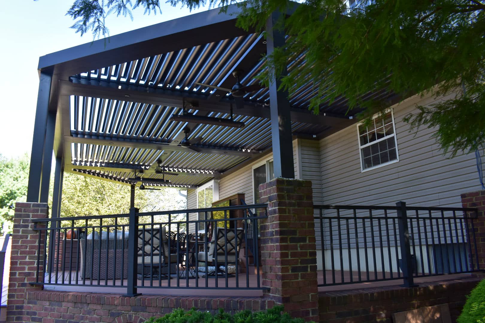 Incorporating Pergolas and Shade Structures into Your Design