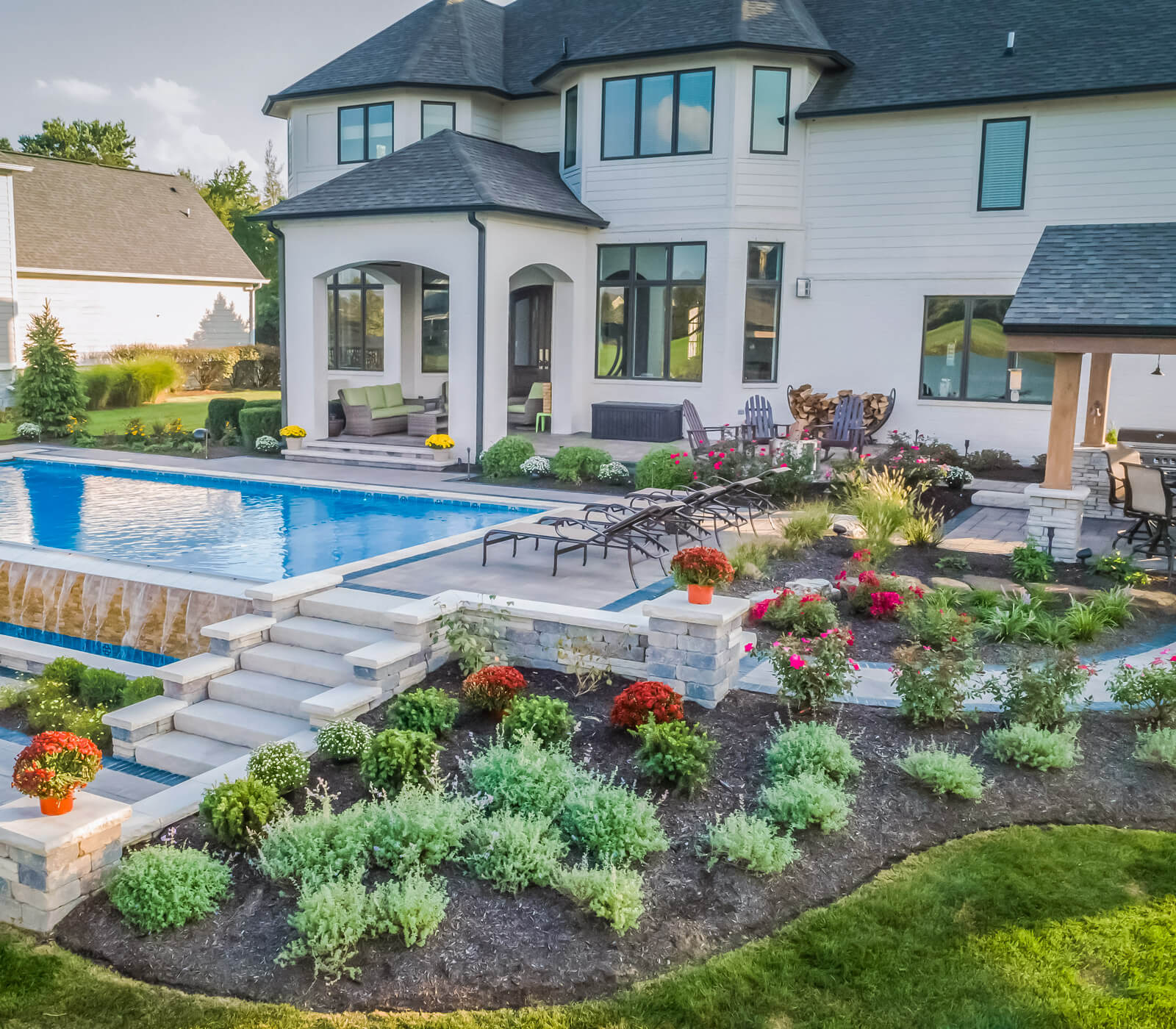 Indianapolis Landscape Design Company - Aspen Outdoor Designs