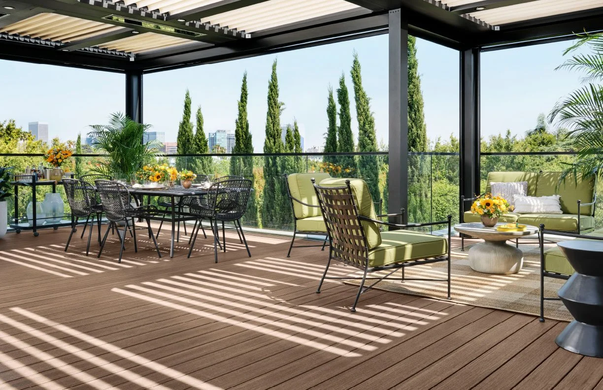 JD Construction - Redding Deck & Patio Cover Contractor