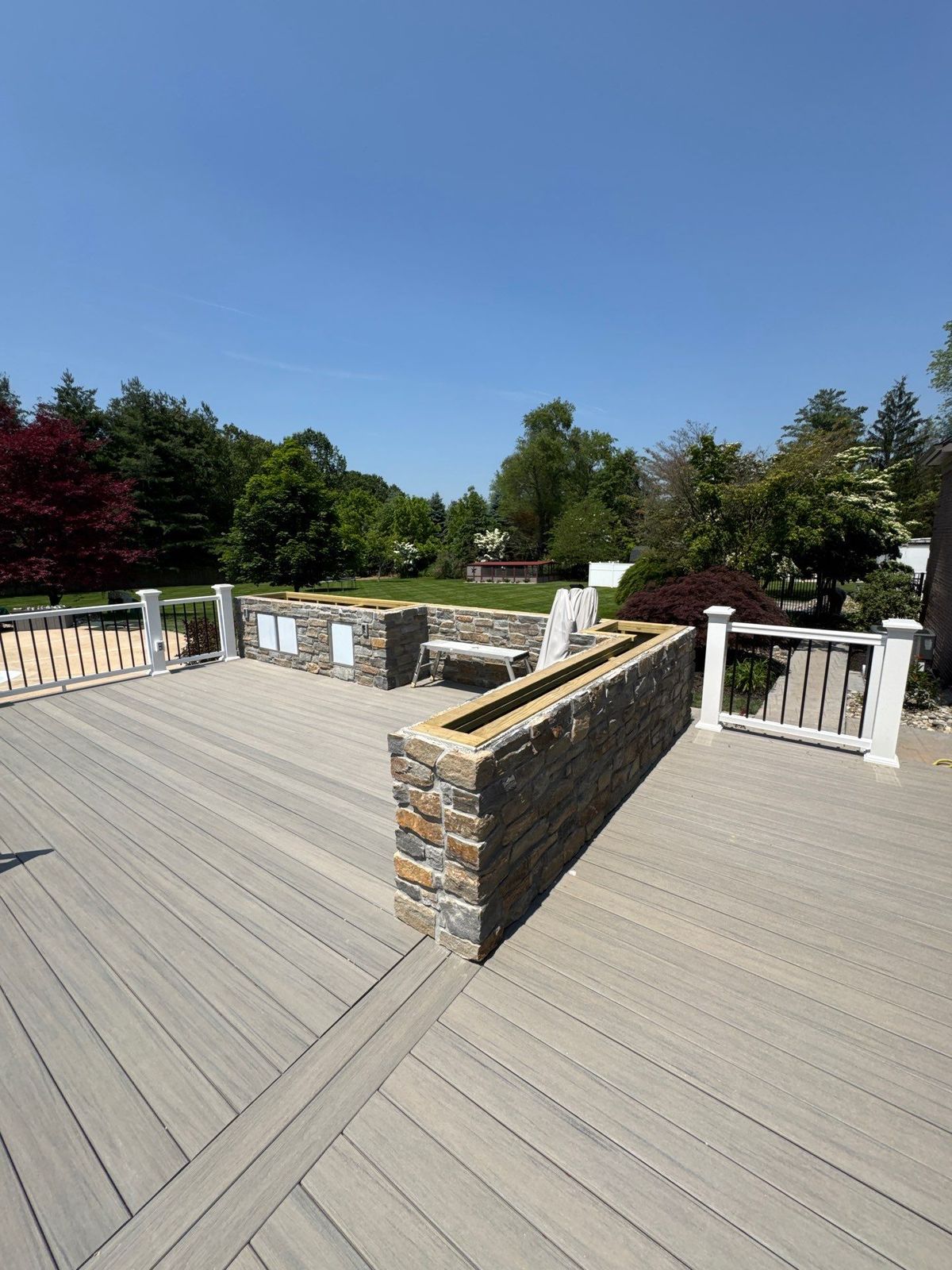 JHL Deck Builders — Custom Deck Design & Construction — Main Line & Greater Philadelphia
