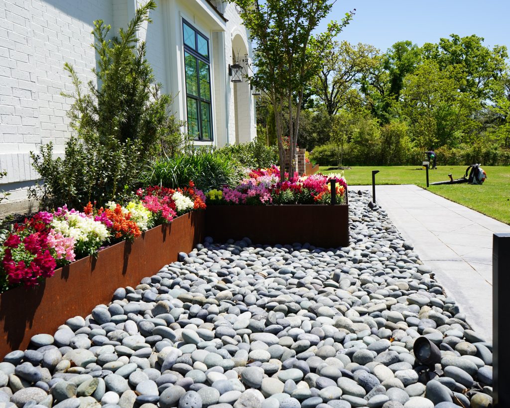 Landscape Design and Installation for Lasting Beauty