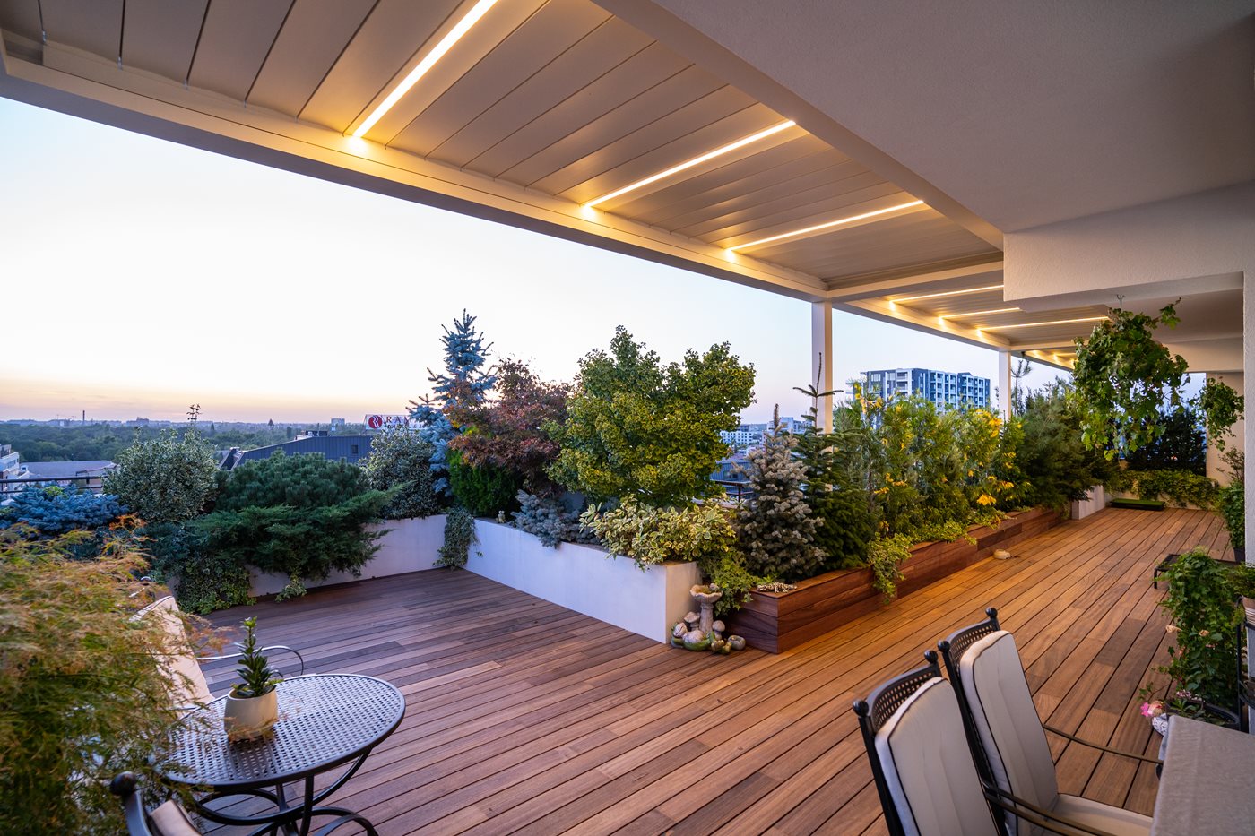 Lighting for outdoor structures: discover the solutions | Insights | Corradi English