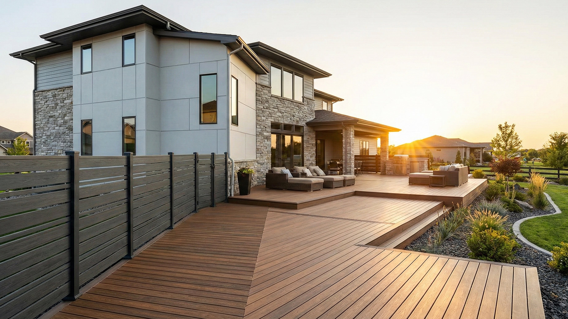 Low-Maintenance Living: Smart Material Choices for the Modern Homeowner – The Pinnacle List