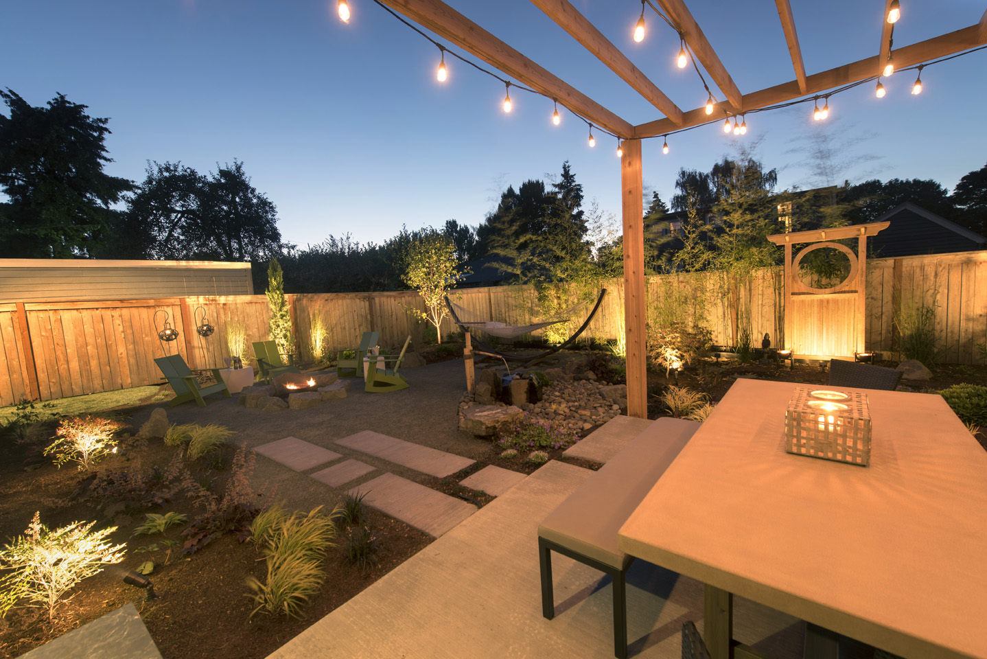 Low Voltage Outdoor Lighting - Premier Backyard Living