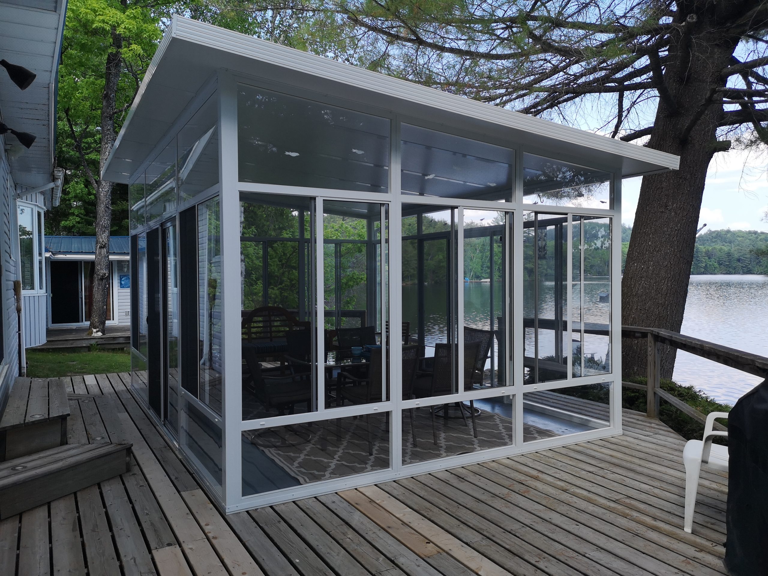 Luxury Gazebo | High-Quality Aluminum Gazebo by Craft-Bilt | Made in Canada : Craft Bilt