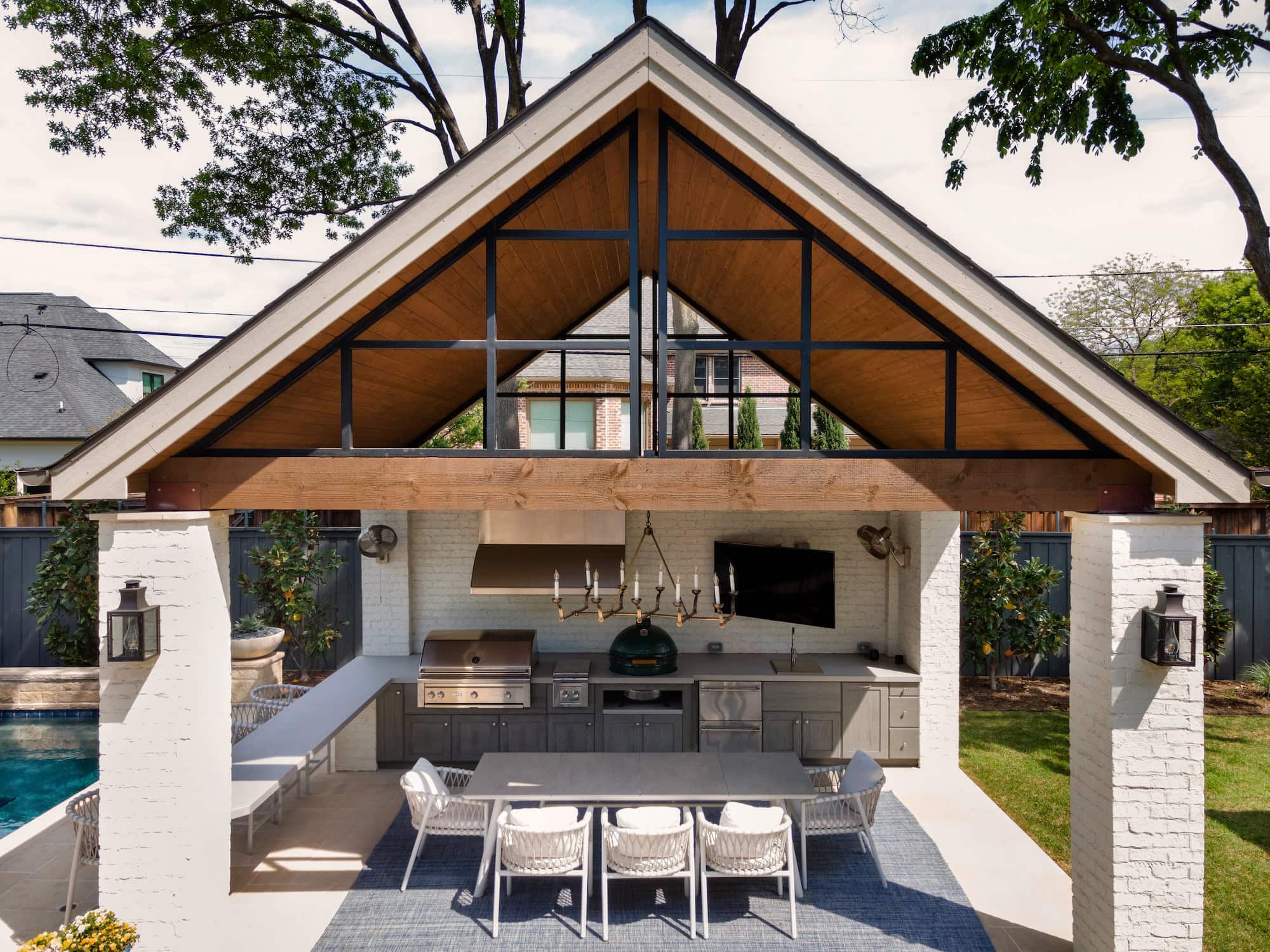Luxury Patio Cover Ideas | Southwest Fence & Deck