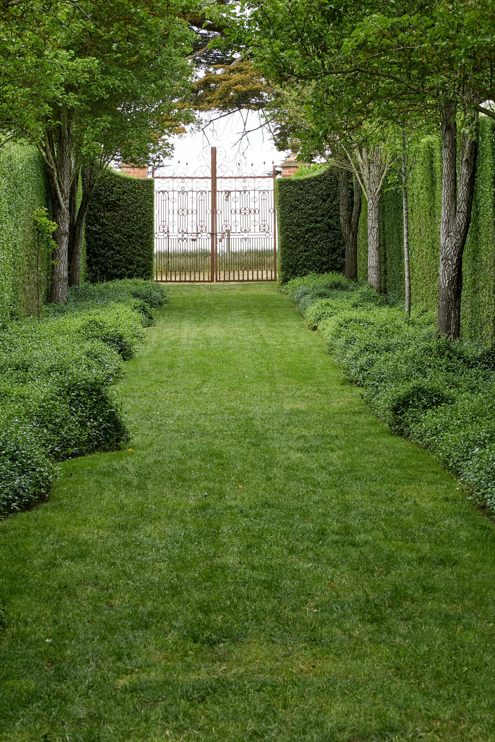 Magnificent garden located in central Victoria, Australia