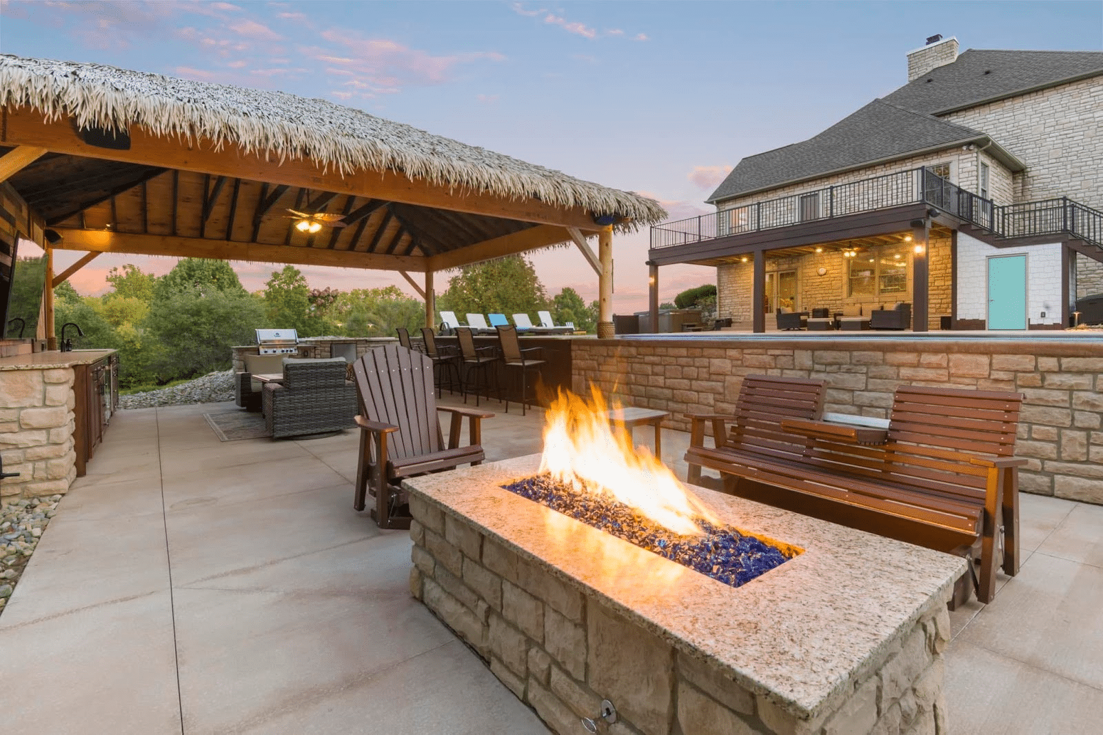 Modern Multi-Level Deck Designs | Hen House Decks