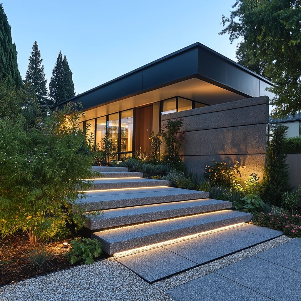 Modern Pathway Lighting Ideas for a Stunning Outdoor Space
