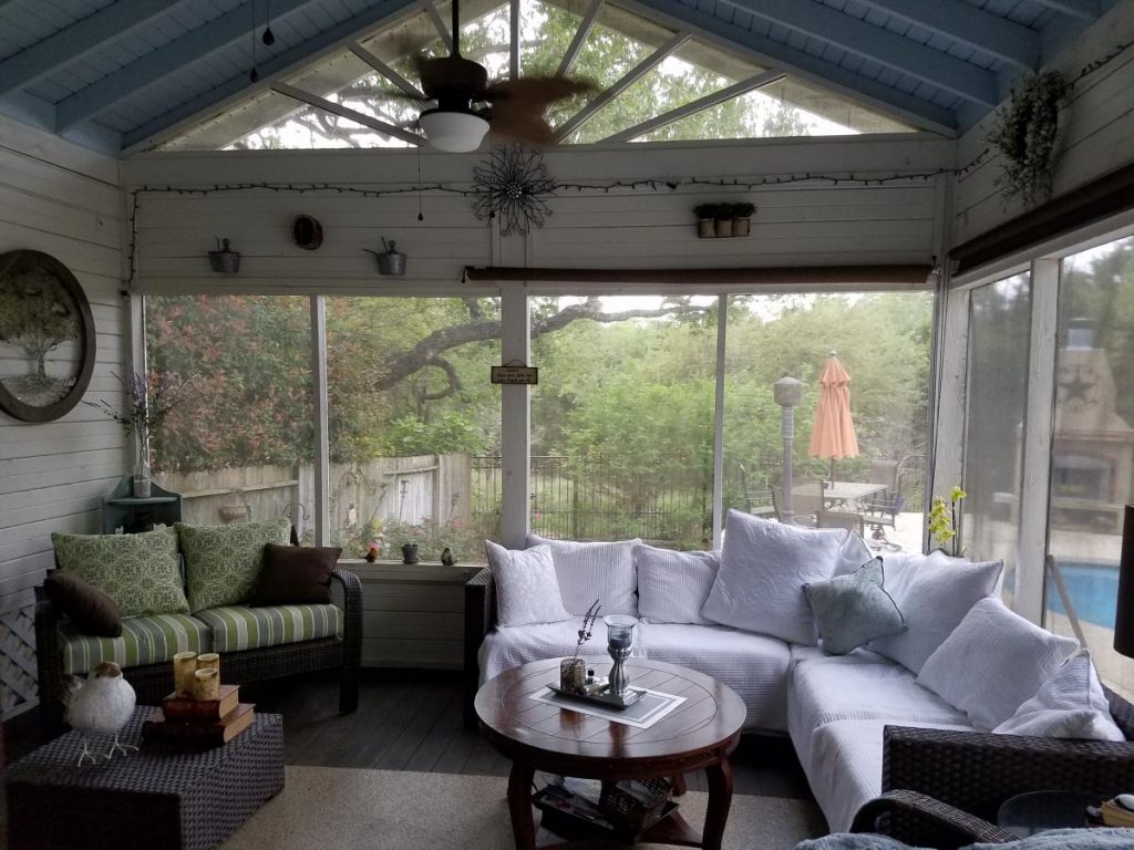 New Braunfels Sunrooms & Enclosures | Custom Designs