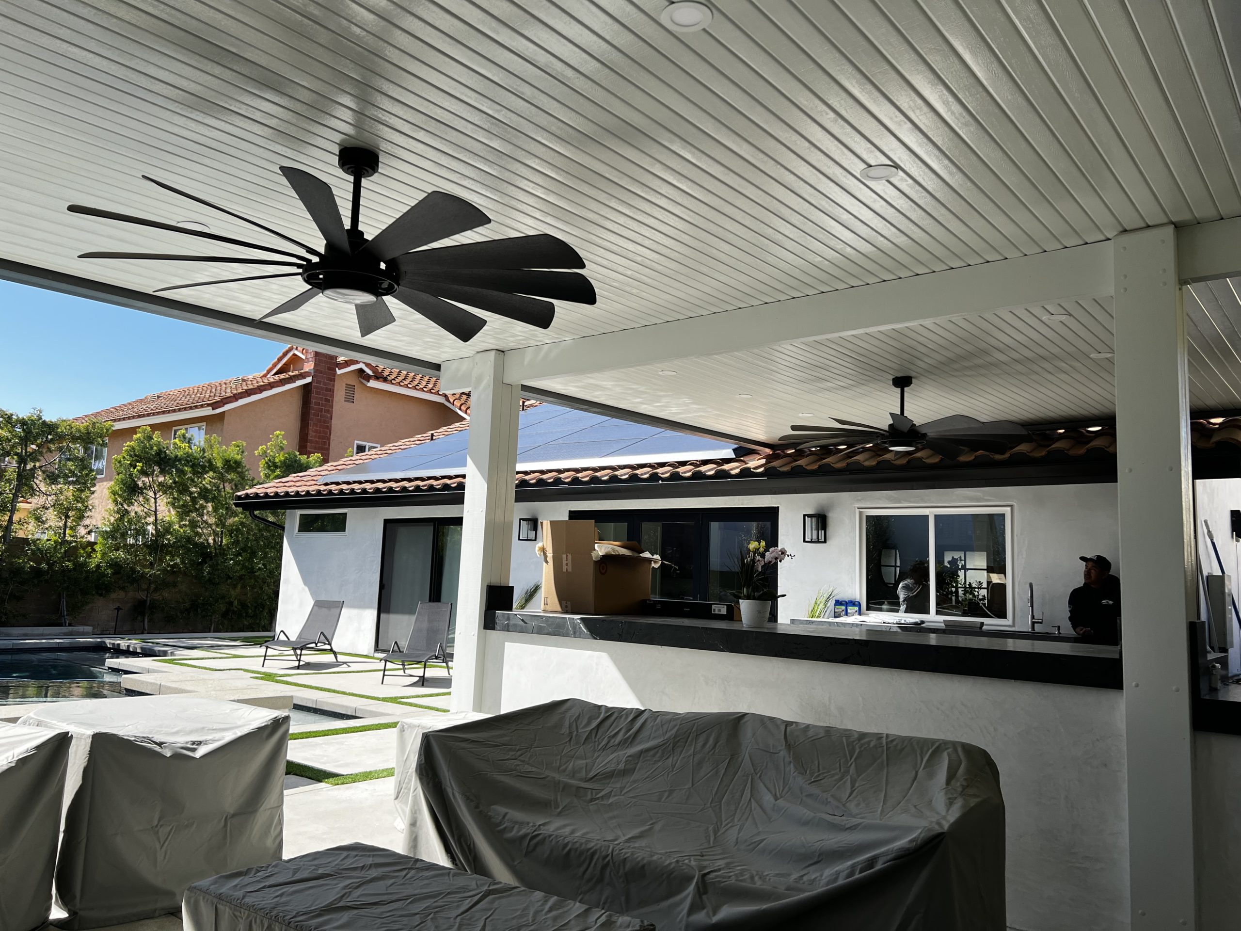 Orange County Ca. Patio Cover Designs & Planning 101 - Alumawood Factory Direct Patio Covers