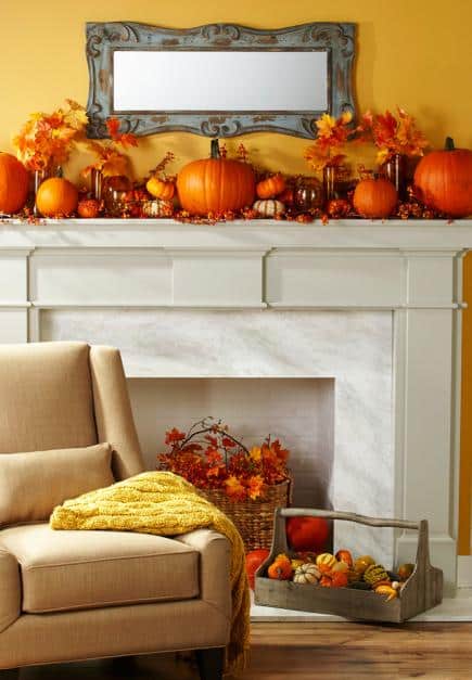 Our 5 Favorite Last Minute Thanksgiving Decor Ideas - Interior Design