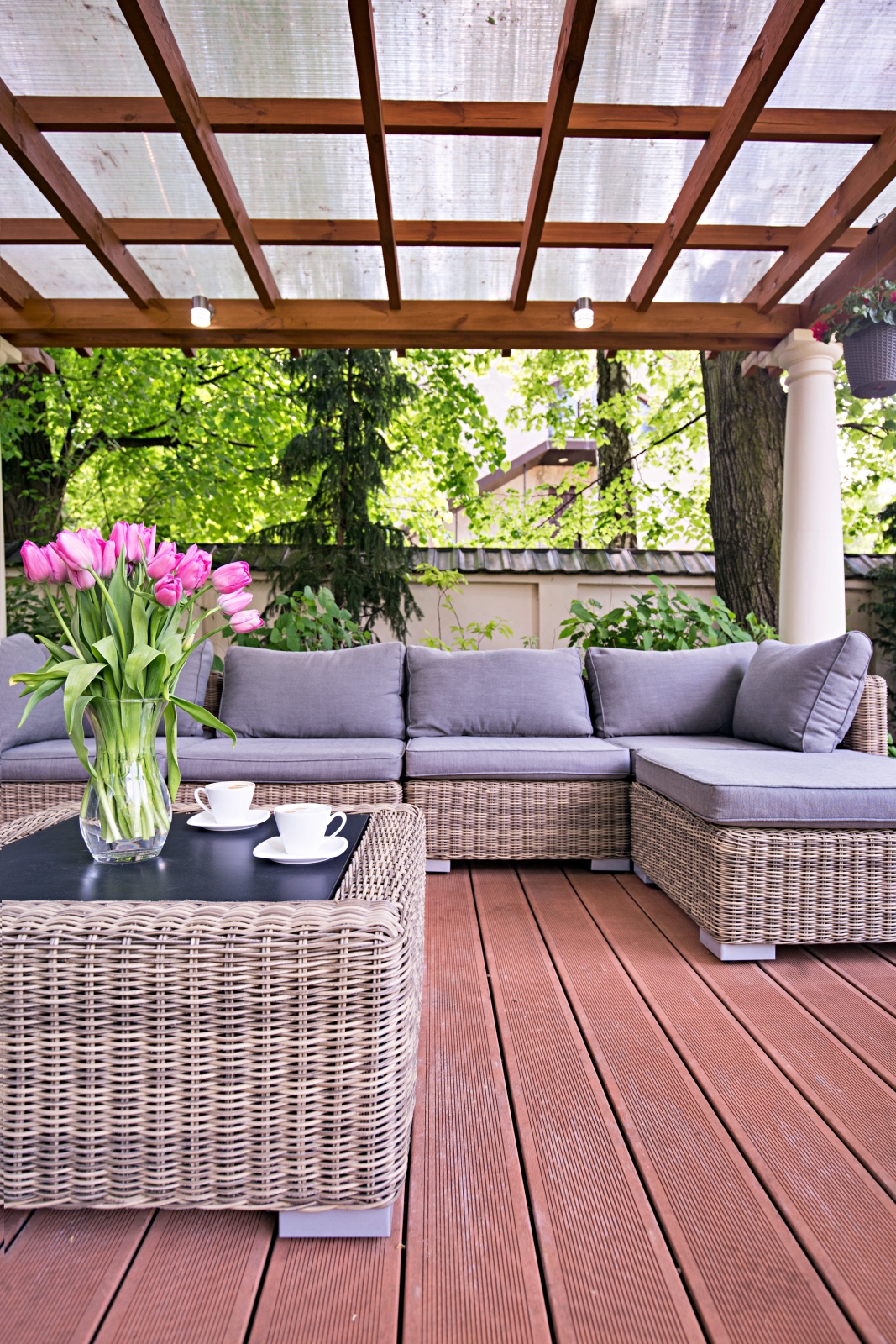 Outdoor Deck Ideas for Summer Living - Town & Country Living